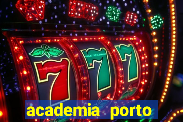 academia porto velho perto de mim